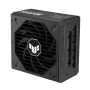 Fonte de alimentação ASUS TUF Gaming 750W Gold 20+4 pinos ATX ATX Preto