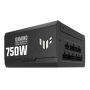 Fonte de alimentação ASUS TUF Gaming 750W Gold 20+4 pinos ATX ATX Preto