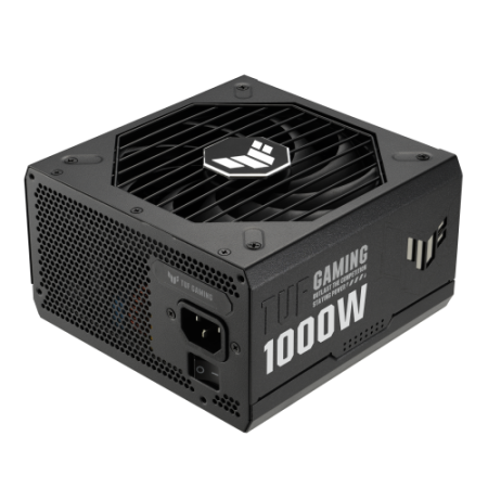 Fonte de alimentação ASUS TUF Gaming 1000W Gold 20+4 pinos ATX ATX Preto