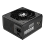 Fonte de alimentação ASUS TUF Gaming 1000W Gold 20+4 pinos ATX ATX Preto