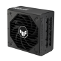 Fonte de alimentação ASUS TUF Gaming 1000W Gold 20+4 pinos ATX ATX Preto