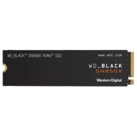 Western Digital Black SN850X M.2 4000GB PCI Express 4.0 NVMe