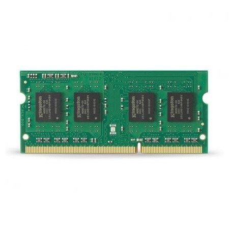 Memória RAM Kingston ValueRAM 4GB/ DDR3/ 1600MHz/ 1.5V/ CL11/ SODIMM