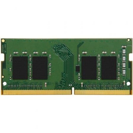 Memória RAM Kingston ValueRAM 8GB/ DDR4/ 3200MHz/ 1.2V/ CL22/ SODIMM