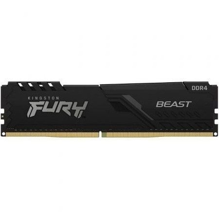 Memória RAM Kingston FURY Beast 16GB/ DDR4/ 3200MHz/ 1.35V/ CL16/ DIMM