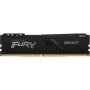 Memória RAM Kingston FURY Beast 16GB/ DDR4/ 3200MHz/ 1.35V/ CL16/ DIMM