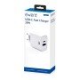 Ewent EW1321 carregador de dispositivo móvel Branco Interior