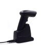 Leitor de código de barras EW3440 EW3440 1D/2D portátil Leitor de código de barras preto