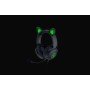 Fones de ouvido Razer Kraken Kitty V2 Pro com fio Faixa de cabeça para jogos USB tipo A preto