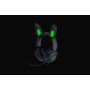 Fones de ouvido Razer Kraken Kitty V2 Pro com fio Faixa de cabeça para jogos USB tipo A preto