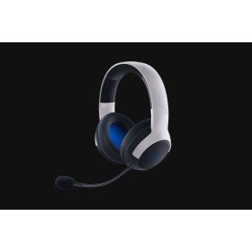 Razer Kaira para Playstation Headphones sem fio Headband Gaming USB Type-C Bluetooth Preto, Azul, Branco