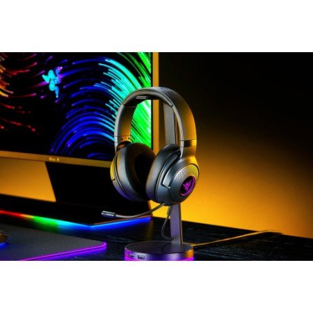FONES DE OUVIDO RAZER KRAKEN V3 X USB (RZ04-03750300-R3M1)
