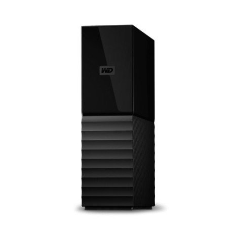 Disco rígido externo Western Digital My Book 18000 GB Preto