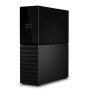 Disco rígido externo Western Digital My Book 18000 GB Preto