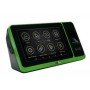 ANDROID, TERMINAL T&A COM FP, ID, MF & 4G(SILVER) (P/N:ZY