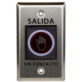 BOTÃO DE SAIR (P/N:ACC-ECO-PUSH-EB2)