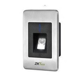 LEITOR SILKID FP IP65 MF PARA SÉRIE ATLAS (ZK LOGO) (P/N:AC