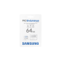 Samsung MB-MJ64K 64 GB MicroSDXC UHS-I Classe 10