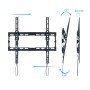 SUPORTE DE PAREDE TOOQ PARA TELA DE 32"-70"