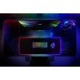 Mouse pad para jogos Razer Strider Chroma preto