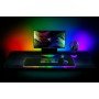 Mouse pad para jogos Razer Strider Chroma preto
