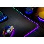 Mouse pad para jogos Razer Strider Chroma preto