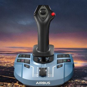 THRUSTMASTER TCA SIDESTICK X AIRBUS EDITION PARA XBOX/PC