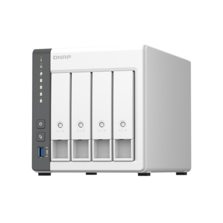 QNAP SOHO 2-BAY NAS TS-433-4G