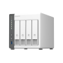 QNAP SOHO 2-BAY NAS TS-433-4G