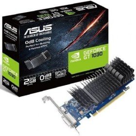 Placa gráfica Asus GeForce GT 1030/2GB GDDR5