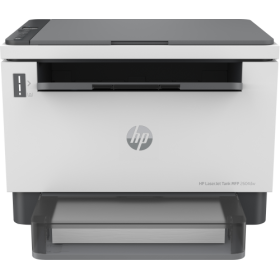 Impressora multifuncional HP LaserJet Tank 2604dw, preto e branco, impressora comercial, sem fio Impressão em frente e verso Dig