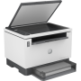 Impressora multifuncional HP LaserJet Tank 2604dw, preto e branco, impressora comercial, sem fio Impressão em frente e verso Dig