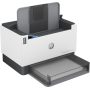 Impressora HP LaserJet Tank 2504dw, preto e branco, impressora comercial, impressão, impressão frente e verso Tamanho compacto W