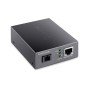 Conversor de mídia TP-Link TL-FC311A-20 1000 Mbit/s 1550 nm Monomodo Preto