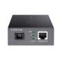 Conversor de mídia TP-Link TL-FC311A-20 1000 Mbit/s 1550 nm Monomodo Preto