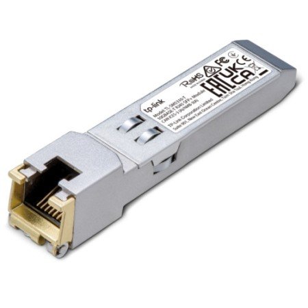 Módulo Transceptor de Rede TP-Link TL-SM5310-T Fibra Óptica 10300 Mbit/s SFP+