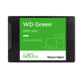 Unidade de estado sólido Western Digital Green WDS480G3G0A 2,5" 480 GB Serial ATA III