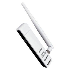 Adaptador USB-Wi-Fi TP-Link TL-WN722N/150 Mbps