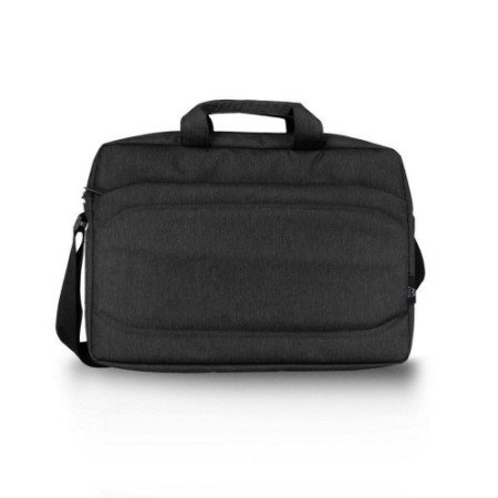 Bolsa para laptop Ewent EW2515 39,6 cm (15,6") Pasta preta