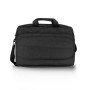 Bolsa para laptop Ewent EW2515 39,6 cm (15,6") Pasta preta