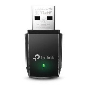 Adaptador Mini USB - WiFi TP-Link Archer T3U AC1300/ 1300 Mbps