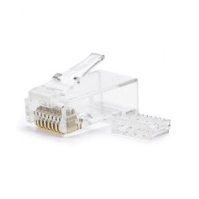 Conector RJ45 Nanocable 10.21.0201-50/ Cat.6/ 50 unidades