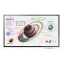 Samsung WM65B 165,1 cm (65") VA Wi-Fi 500 cd/m² 4K Ultra HD Touchscreen 16/7