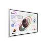 Samsung WM65B 165,1 cm (65") VA Wi-Fi 500 cd/m² 4K Ultra HD Touchscreen 16/7