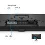 BENQ MONITOR EX2710U (9H.LKTLA.TBE) 27"