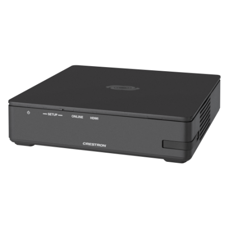 CRESTRON AIRMEDIA SÉRIE 3 RECEPTOR 100 COM CONECTIVIDADE DE REDE WI-FI, INTERNACIONAL (AM-3100-WF-I) 6511541
