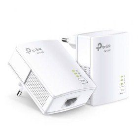 Adaptador Powerline TPLink TL-PA7017Kit 1000Mbps/ Alcance 300m/ Pacote com 2