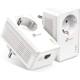 TPLink TL-PA7017P KIT AV1000 1000Mbps Adaptador Powerline/ Alcance 300m/ Pacote com 2