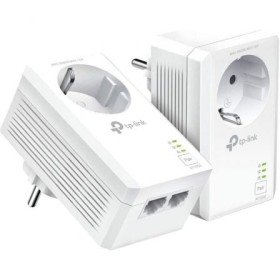 Adaptador Powerline TP-Link TL-PA7027P KIT 1000Mbps/ Alcance 300m/ Pacote com 2
