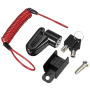 SISTEMA ANTI-ROUBO YOUIN PARA SCOOTER ELÉTRICO